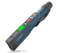 Jnchdghwa Methane LPG Alcohol Combustible Gas Leak Detector Analyzer with Audible Visual Alarm for Natural Co2 Detection Professional