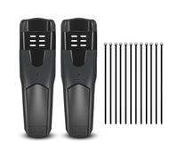Jnchdghwa Mountain Bike Mudguard Front Mudguard V2 RRP ProGuard Mudguard Bike Accessories Mudguard Enhanced Stability Seal Protection