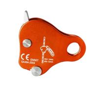 Jnchdghwa Mountain Outdoor Climbing Rigging Rope Protection Belay Device Grip 8-13MM Climbing Ascender Arborist Climbing Rope