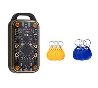Jnchdghwa NFC Duplicator Chameleon Ultra with NFC Read Writer RFID Smart Chip ID IC Reader Tag Copyer