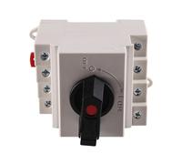 Jnchdghwa Outdoor for Solar PV DC Isolation Switch Rotating Handle 1200V 32A- New Design for Solar Systems Photovoltaic