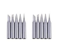 Jnchdghwa P36 Soldering Station Conical Bevel 60W Solder Iron Tip 10Pcs