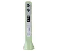 Jnchdghwa Portable Rechargeable Ultrasonic Stadiometer Digital Height Gauge with LED Display for Accurate Height Measurement Green