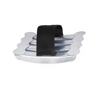 Jnchdghwa Professional Metal Comb for Efficient Horse Grooming Shedding Blade for Effective Horse Care