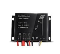 Jnchdghwa PWM Intelligent Boost Controller Solar Charging and Discharging Protection for 3.2-3.7V to 36V Lithium Battery Street Light