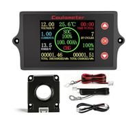 Jnchdghwa PZEM-049 Hall Coulometer 8-100V Digital Battery Load Tester Electric Vehicle Voltage Monitor 300A Hall Sensor