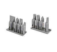 Jnchdghwa Replacement Grinding Head for Reciprocating Electric Polishing Sander Mini Sanding Tools for Plastic Model Parts