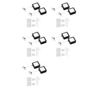 Jnchdghwa Retractable Remote Control Tethers, Remote Cable Lock, 6.6Ft /2M Remote Control Security Lock for TV and DVD 10 Pcs