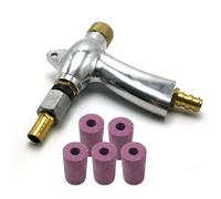 Jnchdghwa Sandblaster Tool Special Ceramic Nozzle Kit/Set for Sandblasting Tools Machine Welding Part