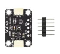 Jnchdghwa SGP40 VOC Sensor Module Dual Gas Environment Detection Industrial Wide Temperature Range Stemma QT/Qwiic Interface
