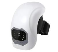 Jnchdghwa Smart Knee Massager Infrared Heat and Vibration Hot Compress Function- Knee Pain Relief Tool for Elbow and Shoulder Relief