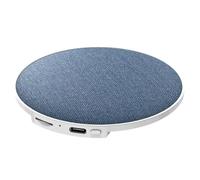 Jnchdghwa Sound Machine with White Noise, Bluetooth Bedroom Pillow Speaker, Under Pillow Design, 9D Stereo Surround Sound, TF Card Support