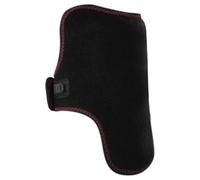 Jnchdghwa Vibration Massager Heating Neck Support-Hot Compress Relief Joint Discomfort Overuse Injury 3-Level Timer USB Port