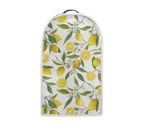 Jndtueit Yellow Lemon Blender Oven Cloth Cover, Cartoon Fruit Universal Kitchen Cooking Tools & Accessories, Flower Washable