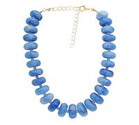 JNF Chunky Big Beaded Necklace for Women Colorful Large Beads Choker Necklaces Boho Statement Bead Neck Beach Summer Prom Jewelry Gift, XL, Resin, No Gemstone