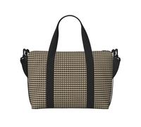jngmeng Lighthouse And Gull Print Versatile Hand Travel Bag Lightweight Weekend Shoulder Handbag Daily Camping