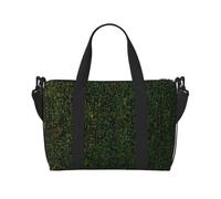 jngmeng Math Formula Print Versatile Hand Travel Bag Lightweight Weekend Shoulder Handbag Daily Camping