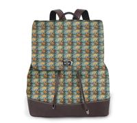 jngmeng The Seaside Lighthouse Print Women'S Backpack Lightweight Versatile Rucksack Bag Travel Work Everyday Commuting