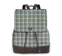 jngmeng The Seaside Lighthouse Print Women'S Backpack Lightweight Versatile Rucksack Bag Travel Work Everyday Commuting