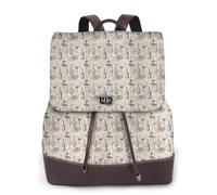 jngmeng Wine And Winemaking Winery Grape Field Print Women'S Backpack Lightweight Versatile Rucksack Bag Travel Work Everyday Commuting