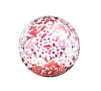 JNGTKL Beach Ball, Stylish And Delicate Pool Inflatables, Colorful Beach Balls Inflatable, Suitable For Increasing The Fun Of Beach Activities, Enhance The Fun Of Parent-Child Interaction