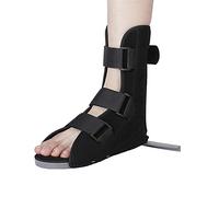 JNGUOSICN Professional Foot Fracture Boot Ankle Fracture Fixation Short and Compact Ankle Support Boot Brace for Fractures, Achilles Tendon Surgery, Planar Fasciitis Tendonitis| Right or Left Foot