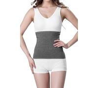 JNGUOSICN Stomach Kidney Warmer Lumbar Support Lower Back Support Brace Elastic Back Belt Brace Abdominal Binder Stomach Support Postpartum Belly Belt Slim Waist Trimmer Wrap Belt