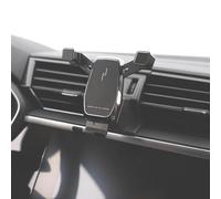 JNGXQ car Phone Holder Compatible with Audi Q3 Phone Mount Interior Accessories 2013 2014 2015 2016 2017 2018 2019 2020 2021 2022 2023 Phone Stand Vent (for Q3 2019-2023)