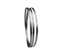 JNHGSHUAISDF Bandsaw blades 1425mm Bandsaw Blade 1425x6.35x0.35mm for Draper BS250 BS190/250 Fox F28180 Silverline 441563 Nutool HBS190 Band Saw(TPI 14)