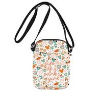 JNIAP Park Princess Crossbody Bag Family Vacation Gifts The Life Of a Park Gi-rl Gifts Park Trip Shoulder Bag, A Park Cb, Fit