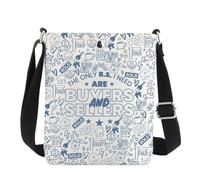 JNIAP Realtor Crossbody Bag Real Estate Agent Gift Realtors Gifts Realtors Mom Gifts Realtor Business Shoulder Bag, And Sellers Cb, Fit