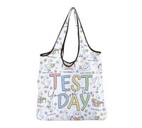 JNIAP Test Day Teacher Gift You Got This Reusable Grocery Bag Teacher Testing Motivation Gift (You Got This Rb)