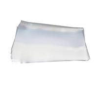 JNJOOD 8 Sheets 7.5mil Acetate Mylar Sheet 12 X 24 Inch Transparent PET Blank Stencil Sheet, Craft Template Material