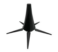 JNJOOD Clarinet Stand 5-Leg Metal Portable Foldable Holder Accessory for