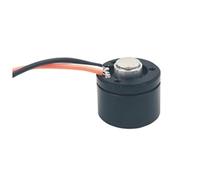 JNJOOD GB1105 Diameter 16mm Mini Head Motor Small Motor GB1105 16mm Three-Phase Current External Rotor Gimbal Motor DC Brushless Micro Servo Motor