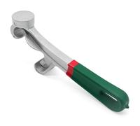 JNJOOD Manual 5 Gallon Bucket Opener Tool Lid Pail Wrench Heavy-Duty Aluminum Non-Slip Rubber Grip,Effortlessly Open