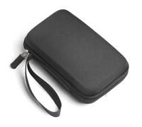 JNJOOD Mobile Hard Drive Bag EVA Anti-Fall Anti-Pressure Storage Digital Bags Travel Electronics Accessories Organizer