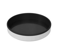 JNJOOD Rugged Storage Turntable Multifunctional Tray Circular Storage Box Spice Rack
