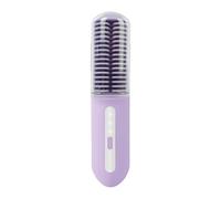 JNJOOD Wireless Straight Hair Combed Ion Hairdressers A Straight Curly Roll Dormitory Electric Combing Combing