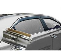JNK NETWORKS Reflective Car Window Tint Film - One Way Window Mirror Glass Shield Automotive Tinting Sun Blocking Anti UV Heat Control for Car SUV Truck Tractor Boat House Silver 40 Inches x 10 Feet