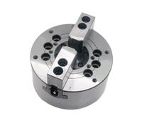 JNL-05 Two-jaw Hollow Large Stroke Vertical high-Precision Hydraulic Chuck Four inches, Five, Six(Four inches)