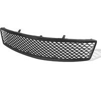 JNLIFT Car Front Bumper Radiator Grille for Infiniti G35 G37 2006-2009,ABS Honeycomb Mesh Air Intake Grill,Exterior Styling Replacement Bumper Grille Accessories
