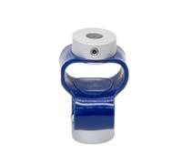 JNMING 1pc D40 L60 S Type Coupling Plastic Flexible Eccentric Declination Plastic Elastic Motor Encoder Coupling(12.7x14mm)