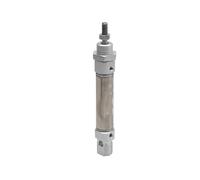 JNMING C85F10 SMC Type ISO Standards Air Cylinder Standard Double Acting Single Rod Stroke 10mm 15mm 50mm(25mm Stroke)