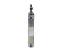 JNMING CDJ2B10 Mini Pneumatic Cylinder Double Acting Single Rod Air Cylinder Stroke 40R 50R 100R 125R(60R)