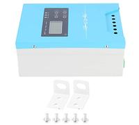 JNMPPTBL12v 24v 48V Solar Charge Controller MPPT Controller Support for Data Storage (MPPT-BL-50A)
