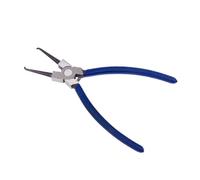 JNNJ 17cm Length Car Fuel Line Removal Plier, Fuel Filter Caliper Hose Pipe Clamp Clip, Auto Fuel Pipe Hose Quick Release Tool, Cars Petrol Hose Universal Repair Tool for Maintenance(Blue)
