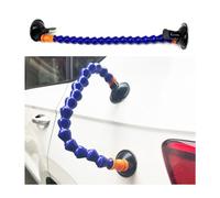 JNNJ Car Accessories Paintless Dent Removal Puller Kit, Vehicle Dent Pulling Tabs Tools Set with Long T-Pull Tabs Dent Lifter for Automobile Body Dings Repair Creases and Hail Damage Universal