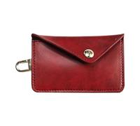 JNNJ Car Faraday Key Fob Protector Pouch, Fireproof Waterproof Anti-Theft Shielding Automotive RFID Key Fob Protection Signal Blocking Bag Pouch Case, Universal Laptops & Tablets(Red)