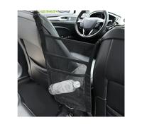 JNNJ Car Storage Net Bags, Elastic Storage Net Bag for Front Seats, Car Back Seats Storage Net for Wallet Key, Car Seat Mesh Organizer Elastic Nets Universal for Auto and RV Front Seats(35x40cm)